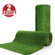 TheLAShop Artificial Grass for Patio, Deck, Porch (13/16"H Pile), 6x50ft - (2x)3'x50' Image