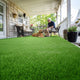 TheLAShop Artificial Grass for Patio, Deck, Porch (1 3/8"H Pile) Image