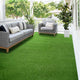 TheLAShop Artificial Grass for Patio, Deck, Porch (1 3/8"H Pile) Image