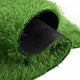 TheLAShop Artificial Grass for Patio, Deck, Porch (1 3/8"H Pile) Image