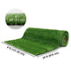 TheLAShop Artificial Grass for Wedding Aisle Runners (1 3/8"H Pile), 4x20ft Image