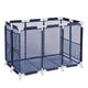TheLAShop 165Gal. Pool Float Storage Replacement Mesh Net Image