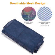 TheLAShop 165Gal. Pool Float Storage Replacement Mesh Net Image
