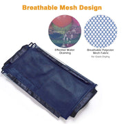 TheLAShop 223Gal. Pool Float Storage Replacement Mesh Net Image