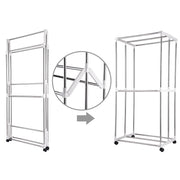 TheLAShop 850w Electric Collapsible Clothes Dryer Shoes Dryer Image