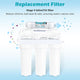 TheLAShop Water Filter Replacement T33 Carbon Filter for RO System Image