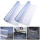TheLAShop 46" x 60" (1/8" Thick) PVC Studded Chair Mat for Low Pile Carpet, 2ct/pk Image