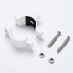 TheLAShop 10pcs 1/4" Drain Saddle Clamp for Reverse Osmosis Image