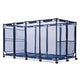 TheLAShop 223Gal. Pool Float Storage Mesh Bin Holds Toy Raft Image