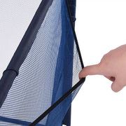 TheLAShop 223Gal. Pool Float Storage Mesh Bin Holds Toy Raft Image