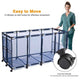TheLAShop 223Gal. Pool Float Storage Mesh Bin Holds Toy Raft Image