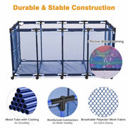TheLAShop 223Gal. Pool Float Storage Mesh Bin Holds Toy Raft Image