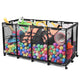 TheLAShop 223Gal. Pool Float Storage Mesh Bin Holds Toy Raft Image