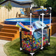 TheLAShop 158Gal. Pool Float Storage Towel Noodles Toy Holder Image