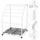 TheLAShop Outdoor Towel Rack Pool for Hot Tub SPA Image