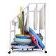 TheLAShop Outdoor Towel Rack Pool for Hot Tub SPA Image