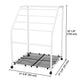 TheLAShop Outdoor Towel Rack Pool for Hot Tub SPA Image