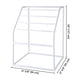 TheLAShop Outdoor Towel Rack Pool for Hot Tub SPA Image