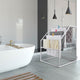 TheLAShop Outdoor Towel Rack Pool for Hot Tub SPA Image
