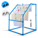 TheLAShop Outdoor Towel Rack Pool for Hot Tub SPA Image
