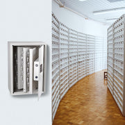 TheLAShop 245 Key Safe Wall Mount Combination Lock Box Image