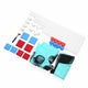 TheLAShop Outdoor Cornhole Board (8x)Bean Bags Tailgate Toss Image