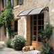TheLAShop 6.5ft Awning Canopy Window Door Polycarbonate Image