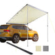 TheLAShop Car Awning 6' 7" x 8' 2" Side Rooftop Shade Image