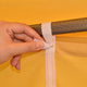 TheLAShop Canopy Sidewalls for 10x10 Pop up Canopy Tent Image
