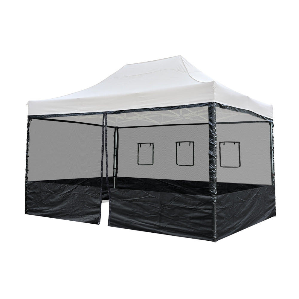 小物 Y's - mesh stall TheLAShop Netting for Pop Up Canopy 10x15 Food Service