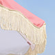 TheLAShop 6 ft 8-Rib Wood Market Umbrella Tilt Palm Springs 5-10yr Image