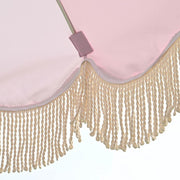 TheLAShop 6 ft 8-Rib Wood Market Umbrella Tilt Palm Springs 5-10yr Image