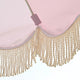 TheLAShop 6 ft 8-Rib Wood Market Umbrella Tilt Palm Springs 5-10yr Image