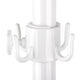 TheLAShop Beach Umbrella Hanging Hook 4-prongs for 1.5 in Poles Image