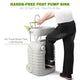 TheLAShop 12Gal Hand Washing Station Portable with Wheels Image