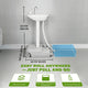 TheLAShop 5Gal Foot Pump & Electric Portable Sink with Water Tank for Events Image