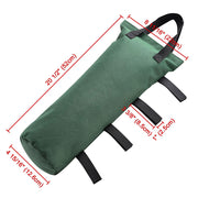TheLAShop 4pcs Universal Canopy Weight Bags Instant Shelter - Single Type Image