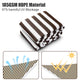 TheLAShop 23'x20' Rectangle Driveway Shade Sail Tarp Image