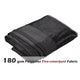 TheLAShop Gazebo Netting Replacement Mesh for 10x10 Gazebos Image