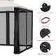 TheLAShop Gazebo Netting Replacement Mesh for 10x10 Gazebos Image