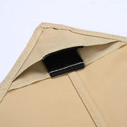 TheLAShop 12x12 ft Canopy Replacement Top for Crown Shades CPAI-84 Image