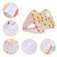 TheLAShop Portable Fabric Popup Billboard Sandbag Toss Game (3x)Bean Bags Image