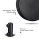 TheLAShop 62 lbs. Umbrella Base for Patio Umbrella Poles 1 1/4" to 1 7/8" Image