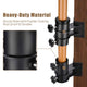 TheLAShop Outdoor Umbrella Mount to Post, Railing, Bleachers for Poles D2 5/16" Image