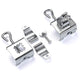 TheLAShop 1 1/2" Clamp on Outdoor Umbrella Holder D7/8" to D1 1/4" Image