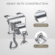 TheLAShop 1 1/2" Clamp on Outdoor Umbrella Holder D7/8" to D1 1/4" Image