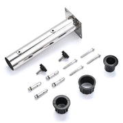 TheLAShop Stainless Steel Umbrella Deck Mount Base for Poles D2 1/8" Image