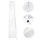 TheLAShop 8ft Outdoor Umbrella Cover with Zipper 56 in. Transparent Image