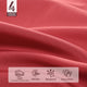 TheLAShop 7.5' 6-Rib Tilt Patio Umbrella Outdoor Umbrella Crank Lift Image