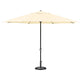 TheLAShop 13ft Extra Large Patio Umbrella with Base for Market Garden Image